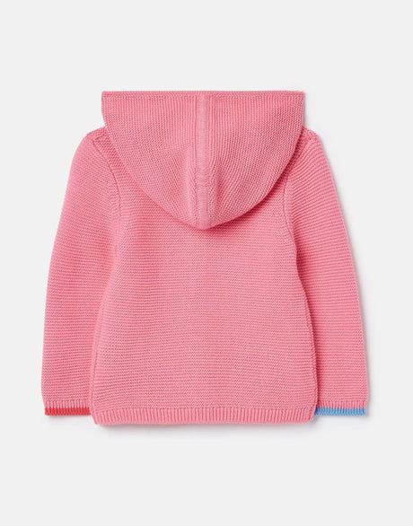 Charmford Hooded Cardigan | Joules - Jenni Kidz