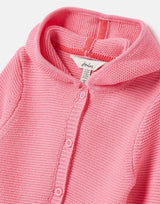 Charmford Hooded Cardigan | Joules - Jenni Kidz