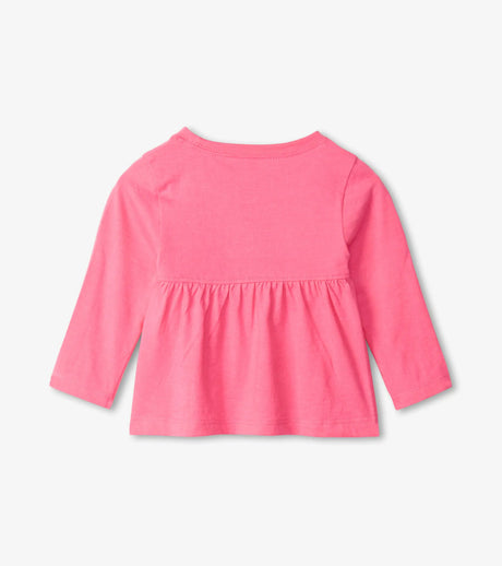 Cheerful Rainbow Long Sleeve Baby Tee | Hatley - Hatley