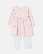 Christina Organically Grown Cotton Dress Set | Joules - Joules