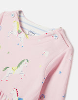 Christina Organically Grown Cotton Dress Set | Joules - Joules