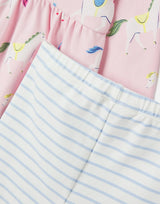 Christina Organically Grown Cotton Dress Set | Joules - Joules