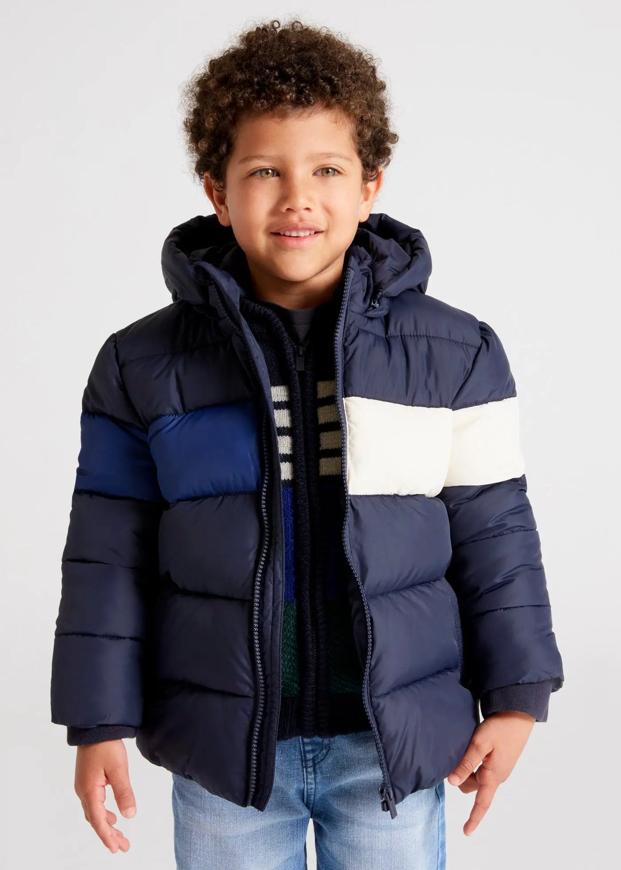 Combined Jacket Boy | Mayoral - Mayoral