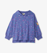 Confetti Hearts Hoodie | Hatley - Hatley