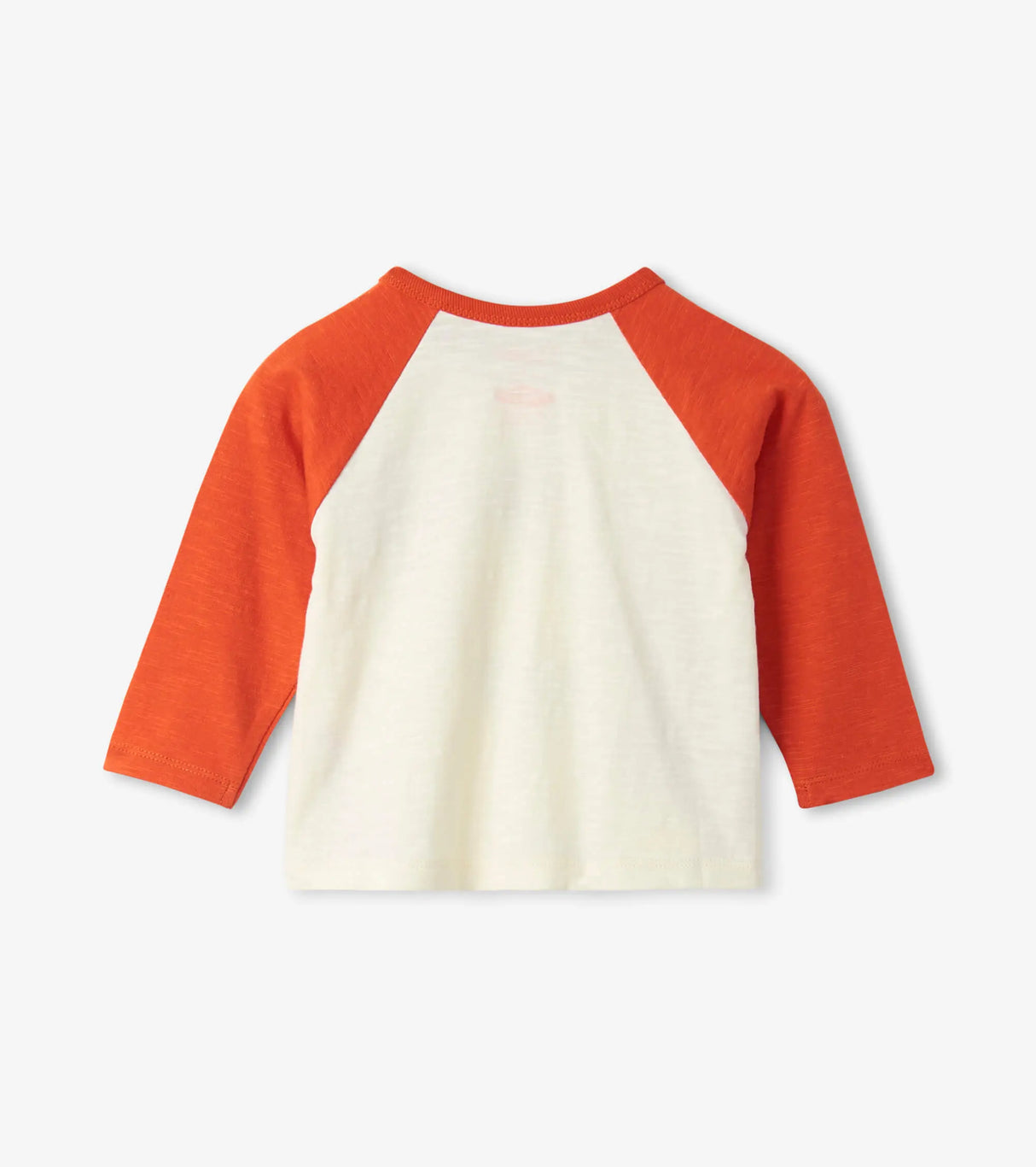 Construction Raglan Baby Tee | Hatley - Hatley