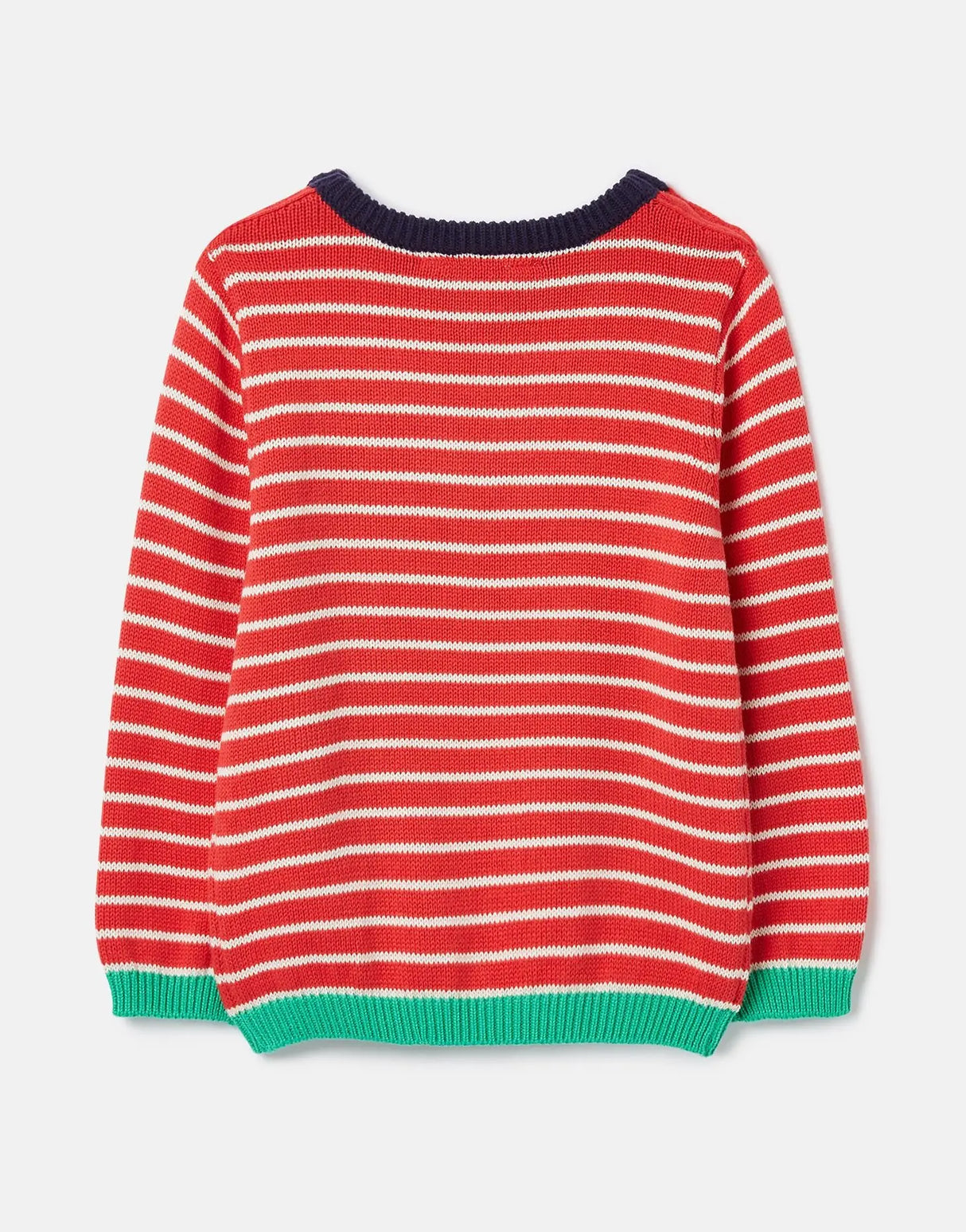 Cracking Festive Knitted Sweater | Joules - Jenni Kidz