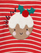 Cracking Festive Knitted Sweater | Joules - Jenni Kidz