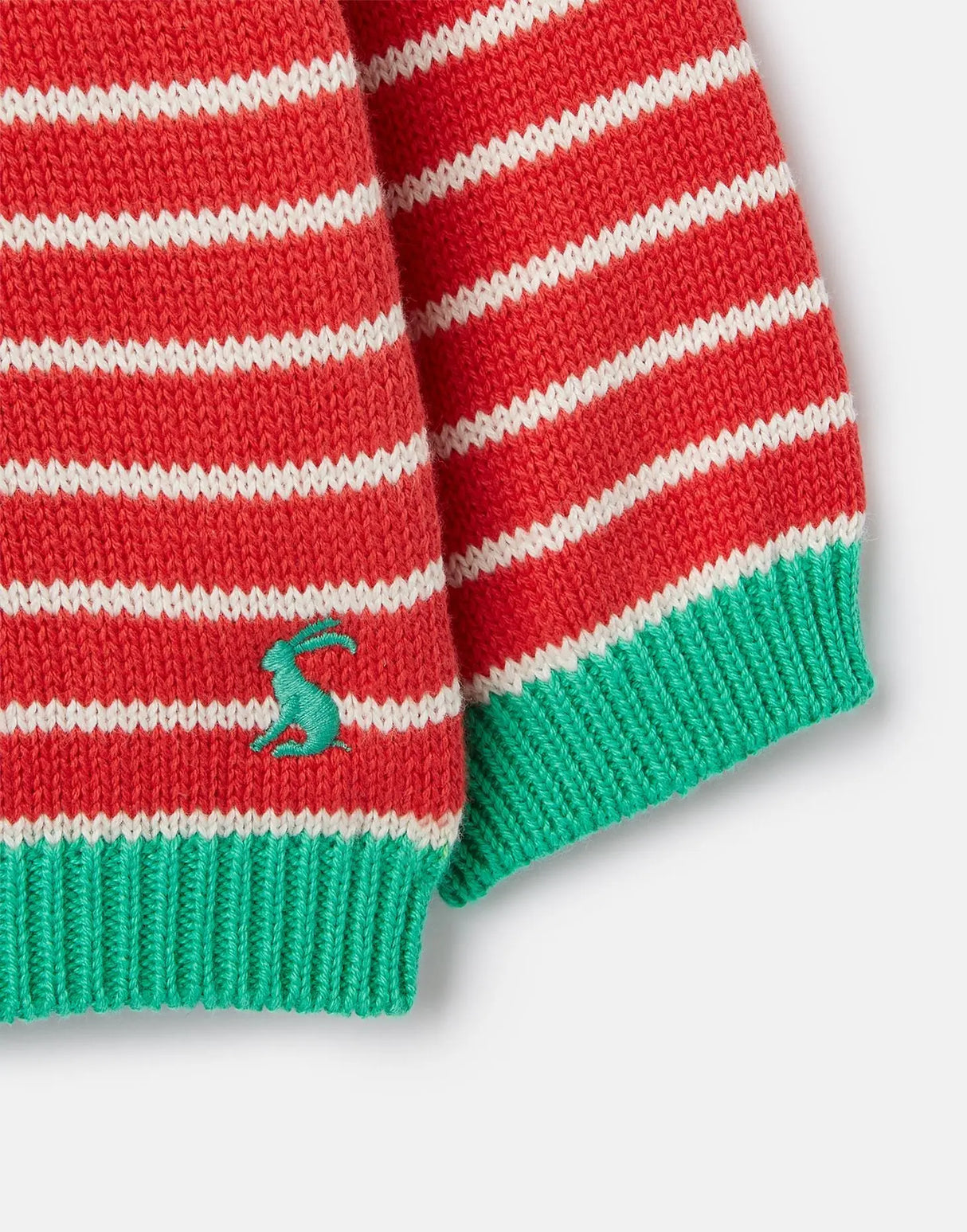 Cracking Festive Knitted Sweater | Joules - Jenni Kidz