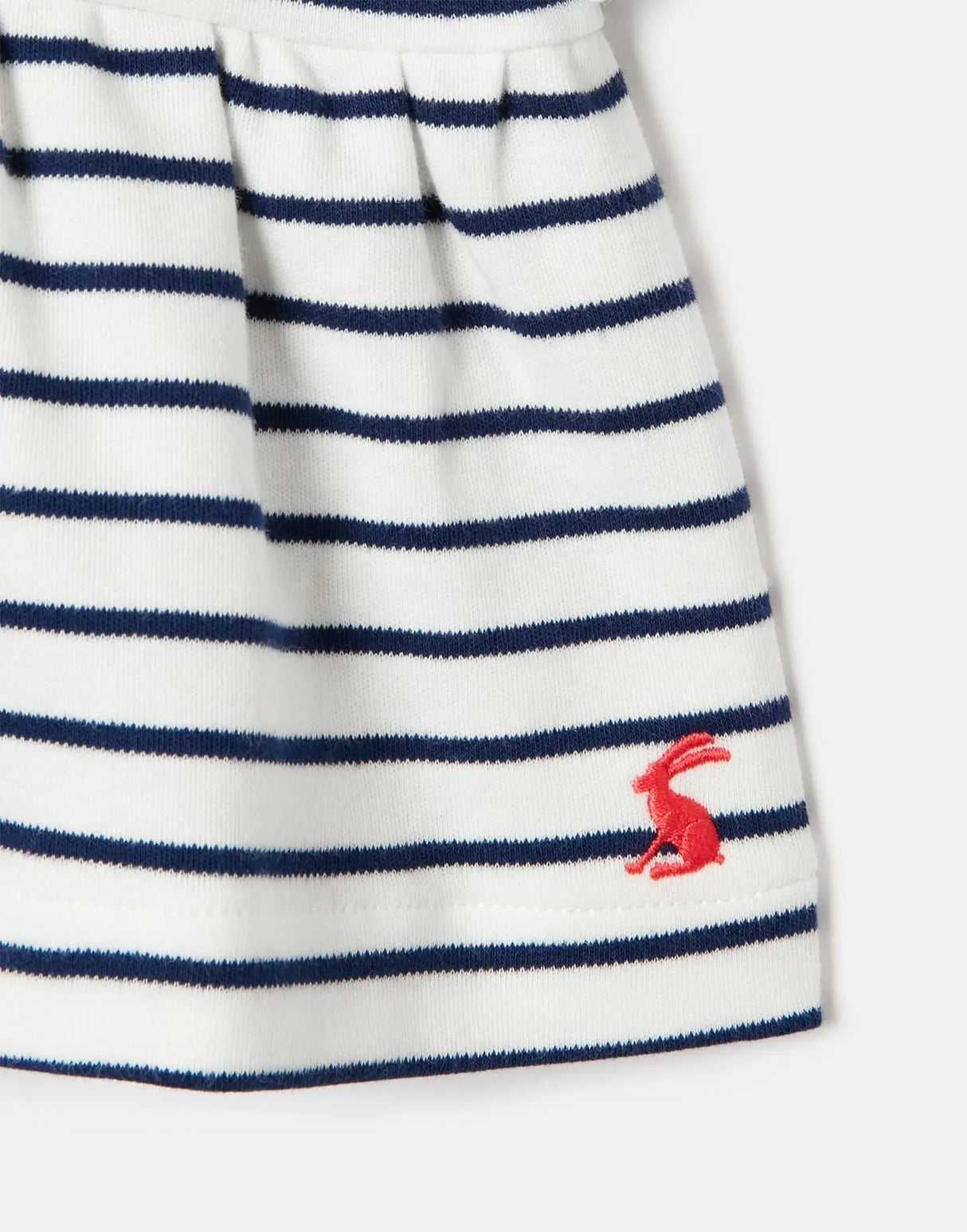 Dazzle Organically Grown Cotton Artwork Dress | Joules - Jenni Kidz