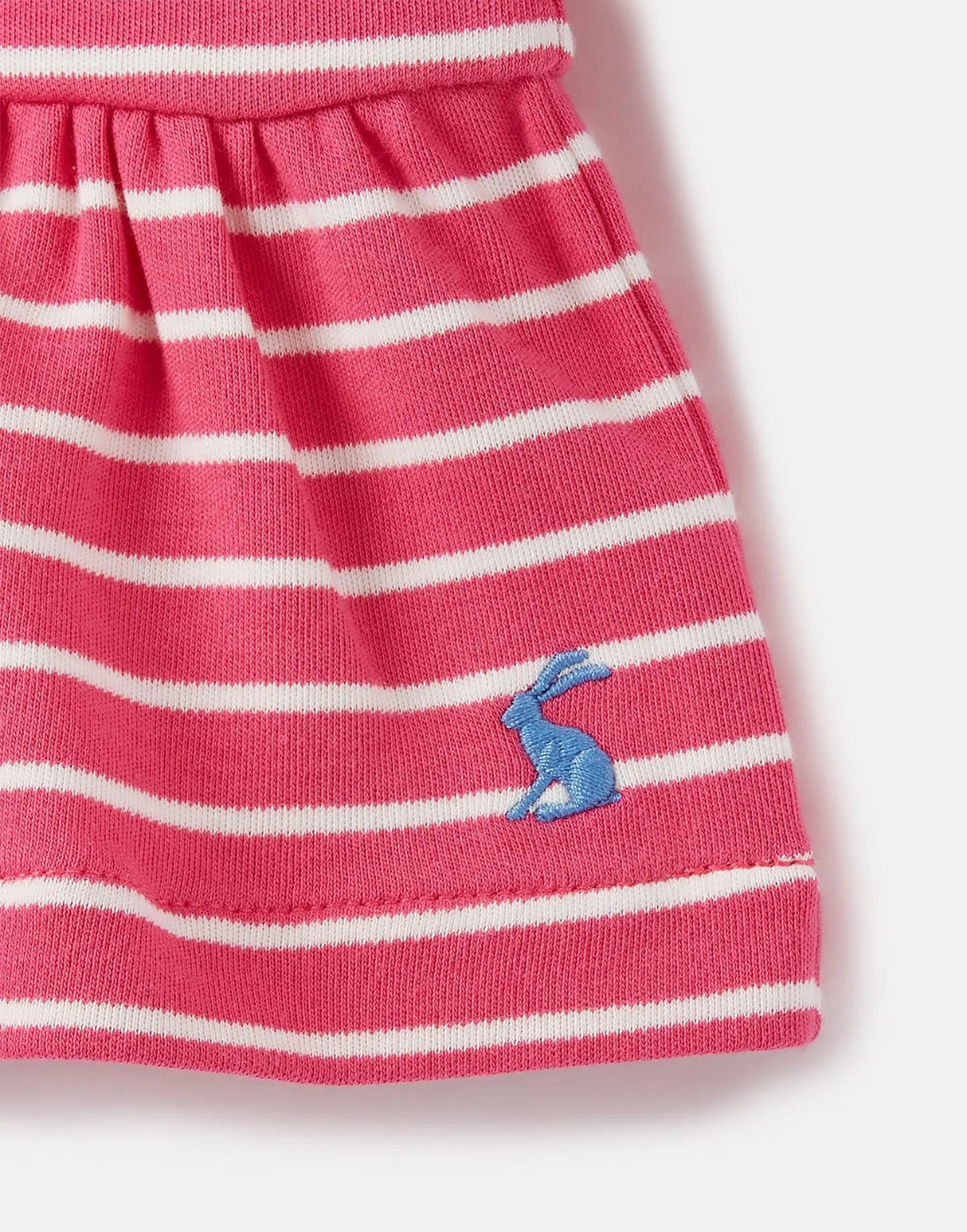 Dazzle Organically Grown Cotton Artwork Dress | Joules - Jenni Kidz