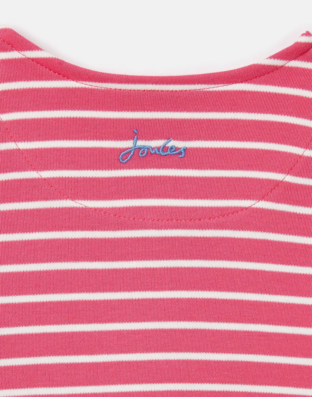 Dazzle Organically Grown Cotton Artwork Dress | Joules - Jenni Kidz