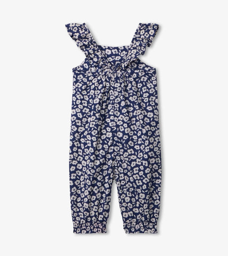 Delicate Florals Baby Romper | Hatley - Jenni Kidz