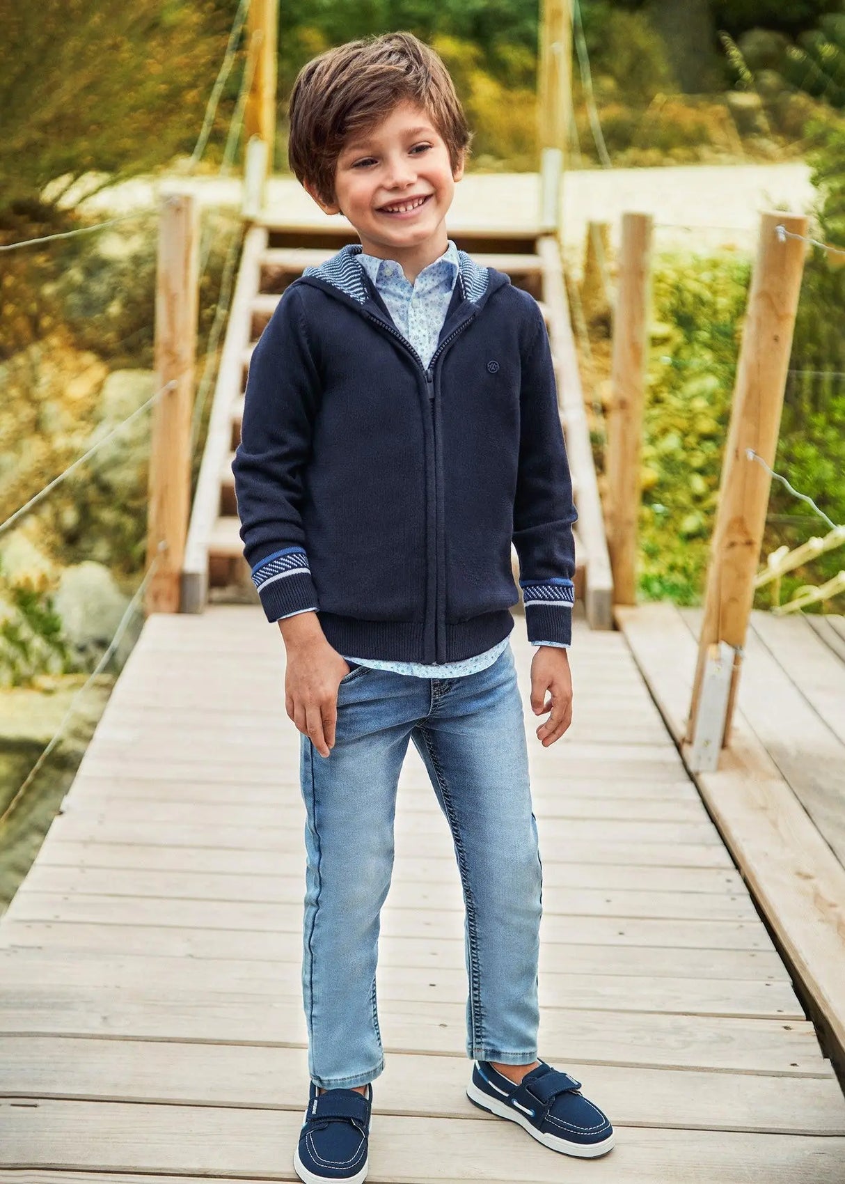 Denim Pants boy | Mayoral - Jenni Kidz