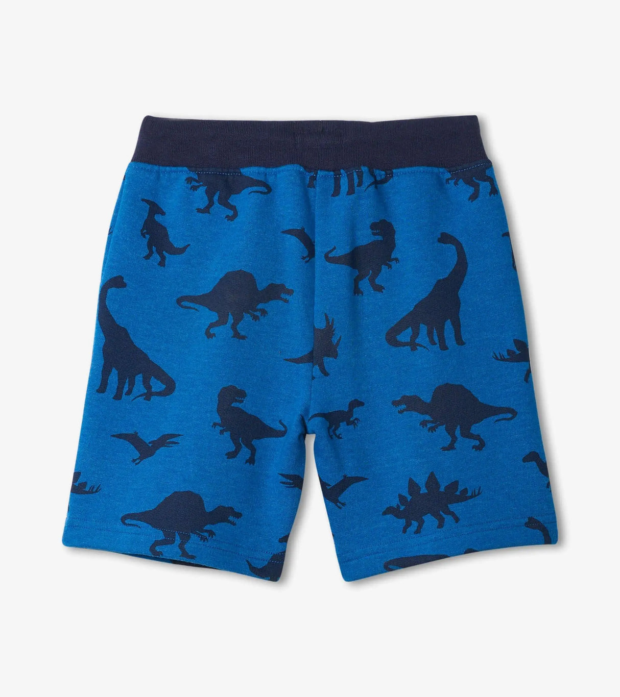 Dino Silhouettes Terry Shorts | Hatley - Jenni Kidz