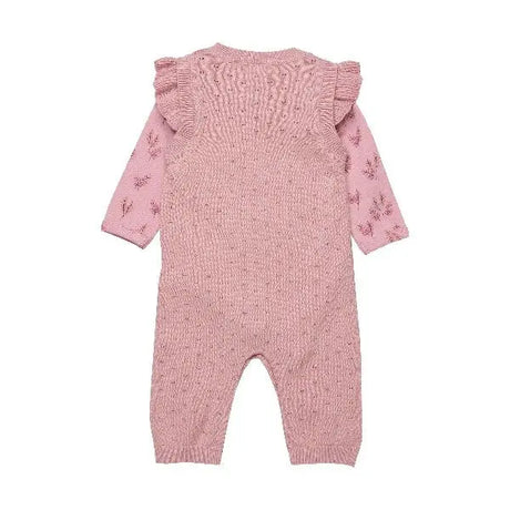 Dusty Organic Bodysuit & Romper Set | Fixoni - Fixoni