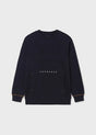 Embossed Graphic Sweatshirt Boy | Mayoral - Mayoral