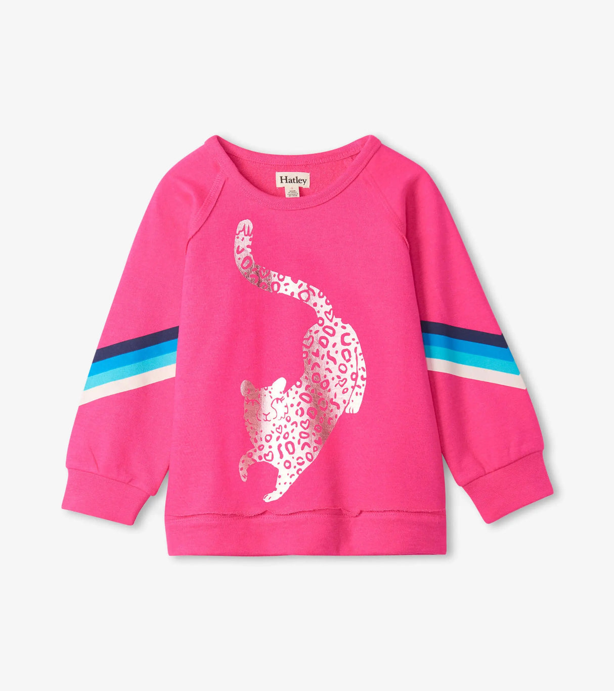 Fab Cheetah Pullover | Hatley - Jenni Kidz