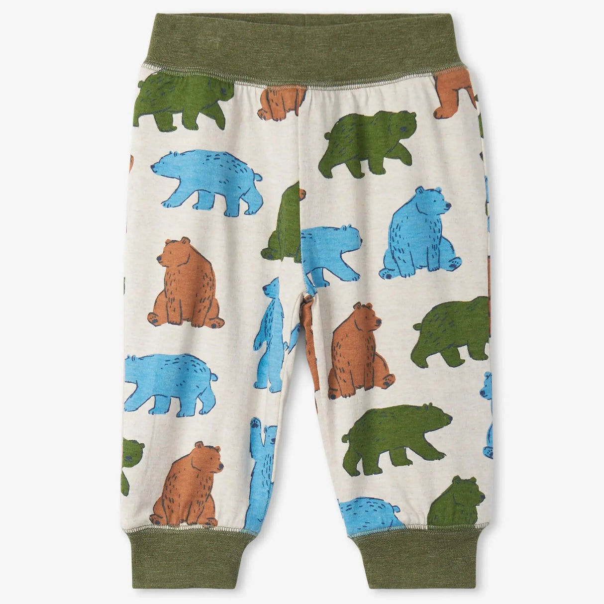 Fall Cubs Reversible Baby Joggers | Hatley - Jenni Kidz