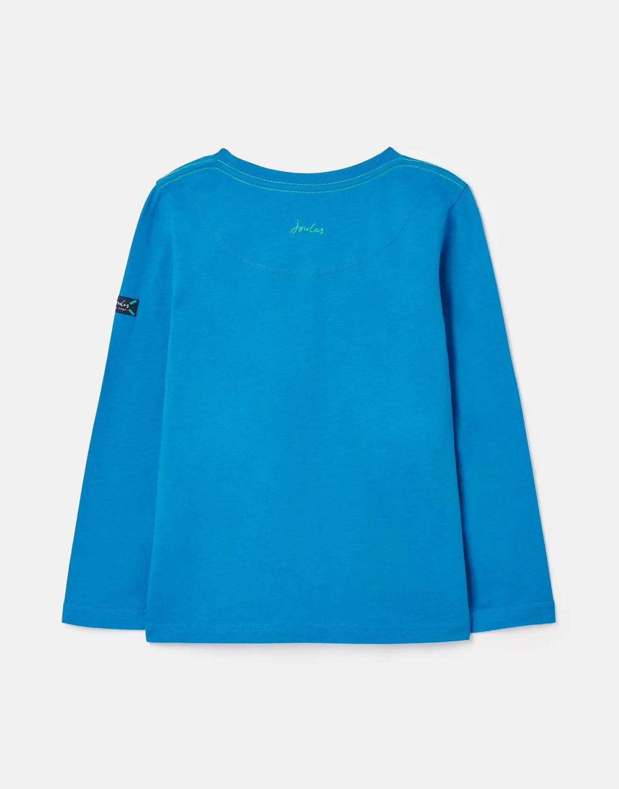 Finlay Long Sleeve T-Shirt - Dino | Joules - Joules