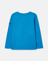 Finlay Long Sleeve T-Shirt - Dino | Joules - Joules