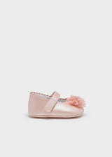 Flower Slipper Shoes Newborn Girl | Mayoral - Jenni Kidz