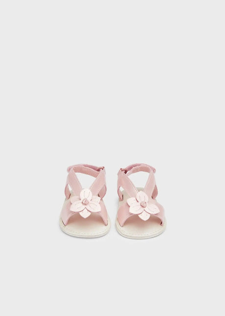 Fower Sandals Newborn Girl | Mayoral - Jenni Kidz