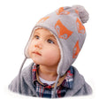 Fox Winter Ear Flap Hat | Jan & Jul - Jenni Kidz