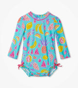 Fresh Fruits Baby Rashguard Swimsuit | Hatley - Jenni Kidz