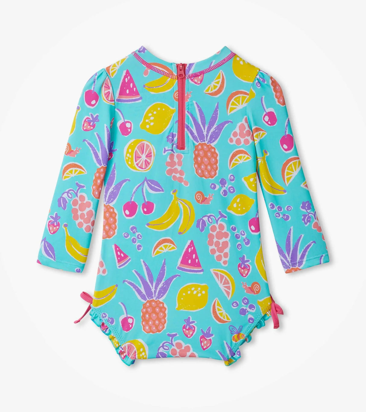 Fresh Fruits Baby Rashguard Swimsuit | Hatley - Jenni Kidz