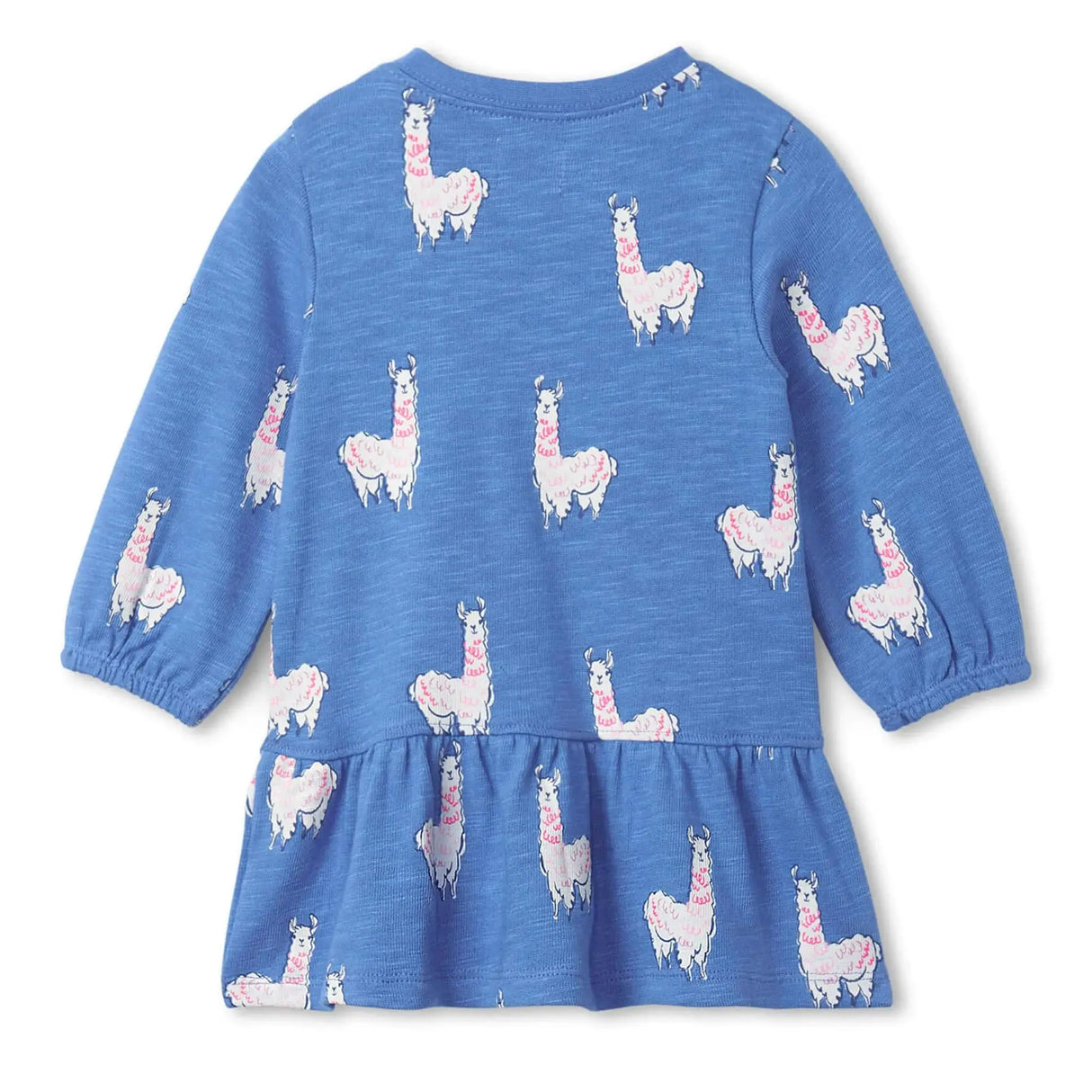 Friendly Alpacas Baby Dress | Hatley - Jenni Kidz