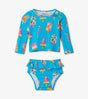 Fruity Pops Baby Rashguard Set | Hatley - Jenni Kidz