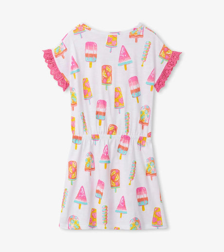 Fruity Pops Cinched Waist Dress | Hatley - Jenni Kidz