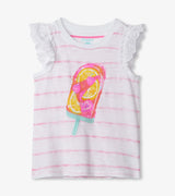 Fruity Pops Eyelet Trim Tank | Hatley - Jenni Kidz