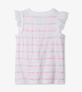 Fruity Pops Eyelet Trim Tank | Hatley - Jenni Kidz