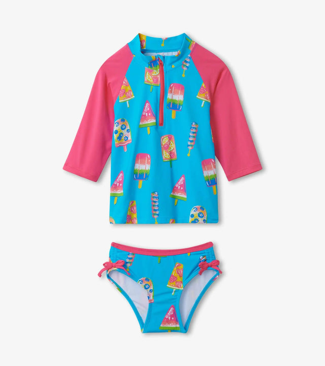 Fruity Pops Rashguard Set | Hatley - Jenni Kidz