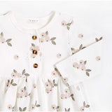 GOOSEBERRY print jersey dress set | Petit Lem - Jenni Kidz