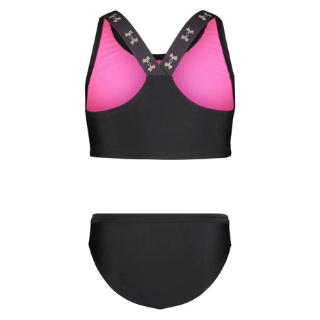 Girl's 2-Piece Racer Bikini | Under Armour - Jenni Kidz