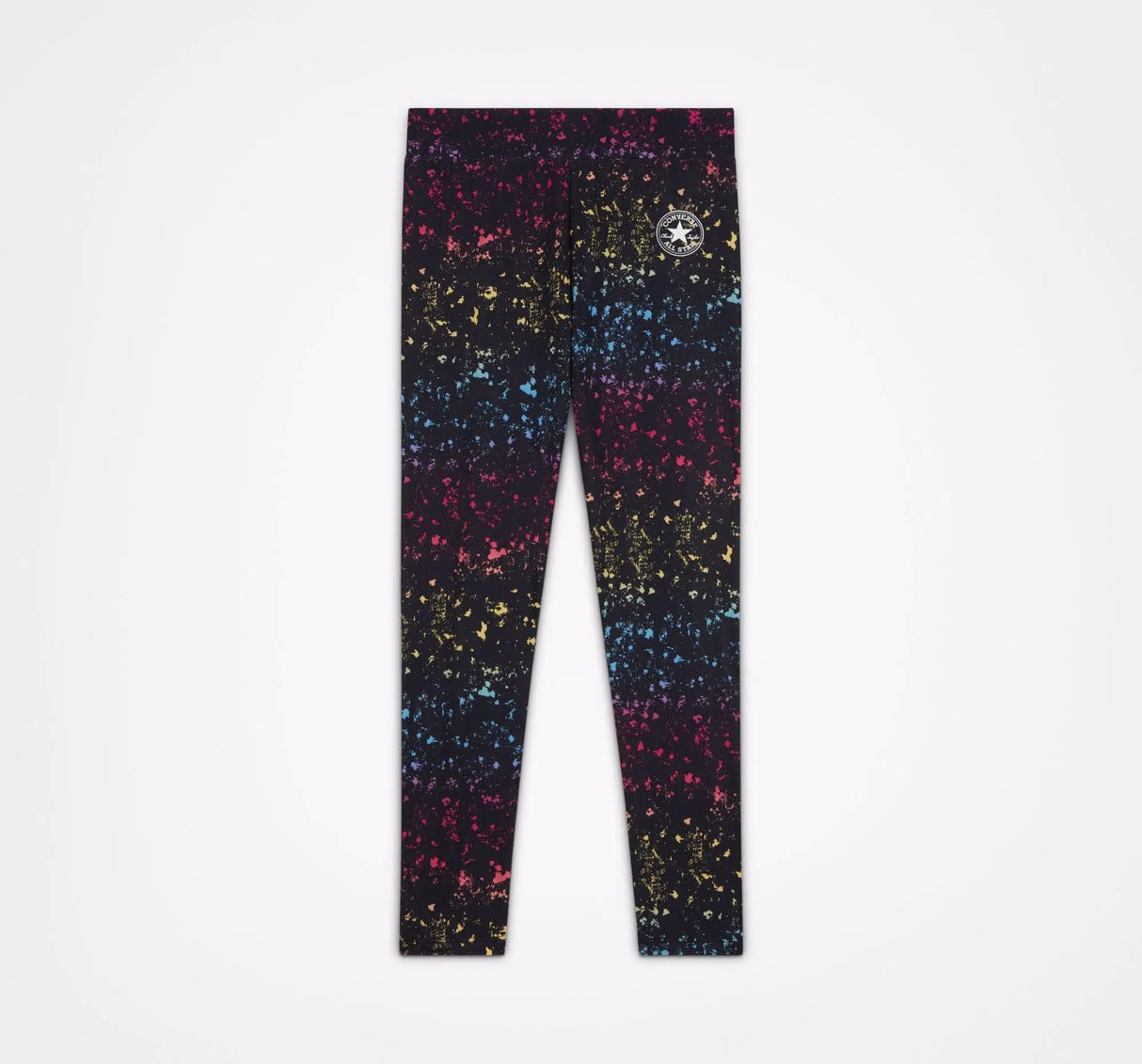 Girl's All-Over Print High Rise Legging | Converse - Jenni Kidz