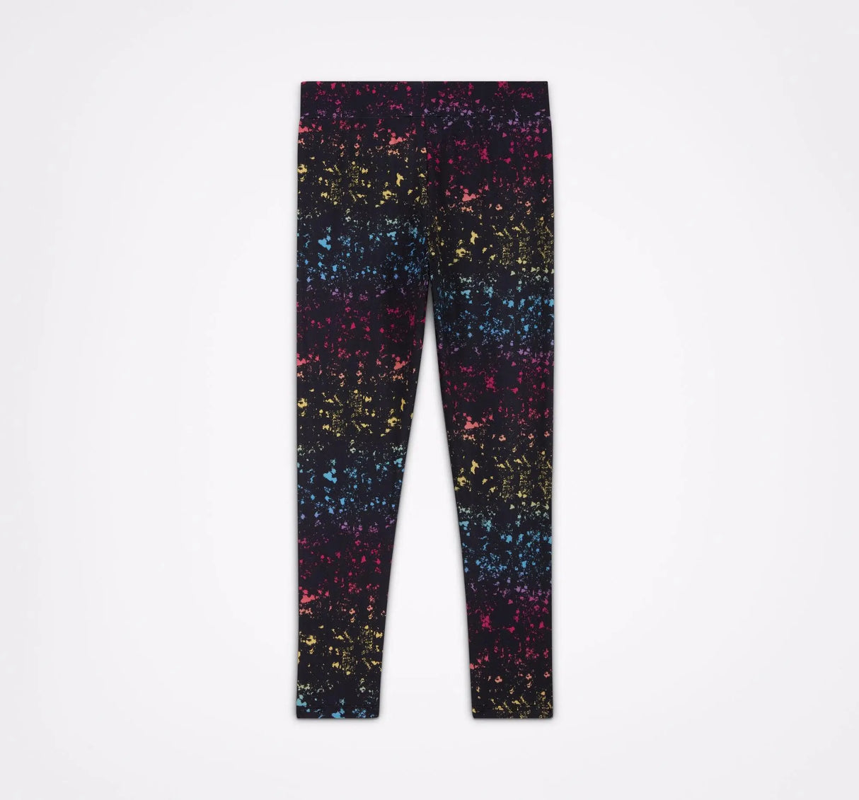 Girl's All-Over Print High Rise Legging | Converse - Jenni Kidz