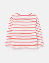 Girl's Tate Artwork Long Sleeve T-Shirt | Joules - Joules