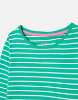 Girls' Bessie Long Sleeve Screenprint T-Shirt | Joules - Joules