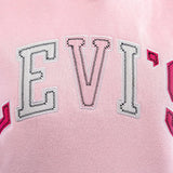 Girls' Crossed Hem Pullover Hoodie | Levi's - Jenni Kidz