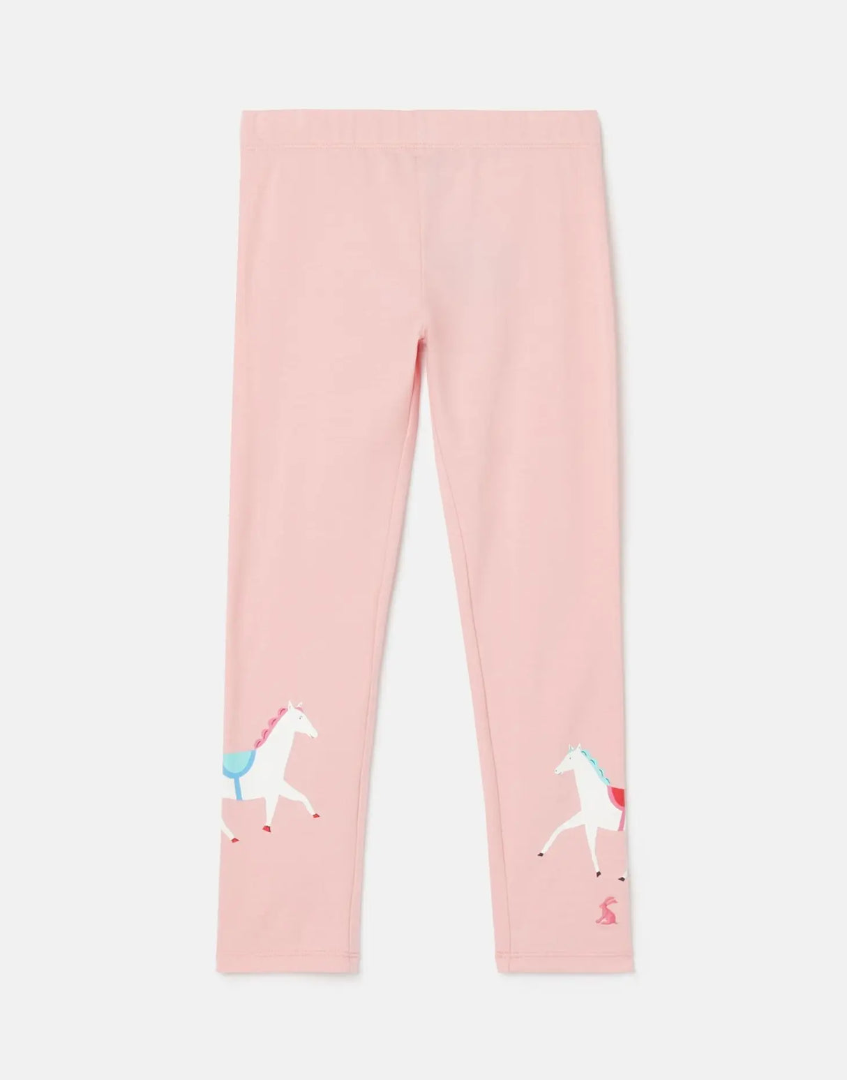 Girls' Emilia Luxe Artwork Leggings | Joules - Joules