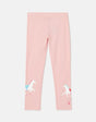 Girls' Emilia Luxe Artwork Leggings | Joules - Joules