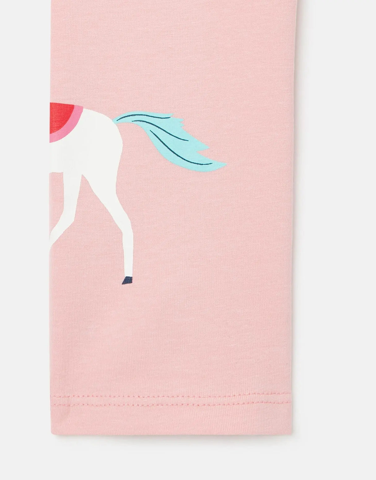 Girls' Emilia Luxe Artwork Leggings | Joules - Joules