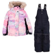 Girls' Lily Snowsuit | Nano - Nano