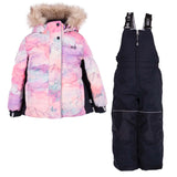 Girls' Lily Snowsuit | Nano - Nano