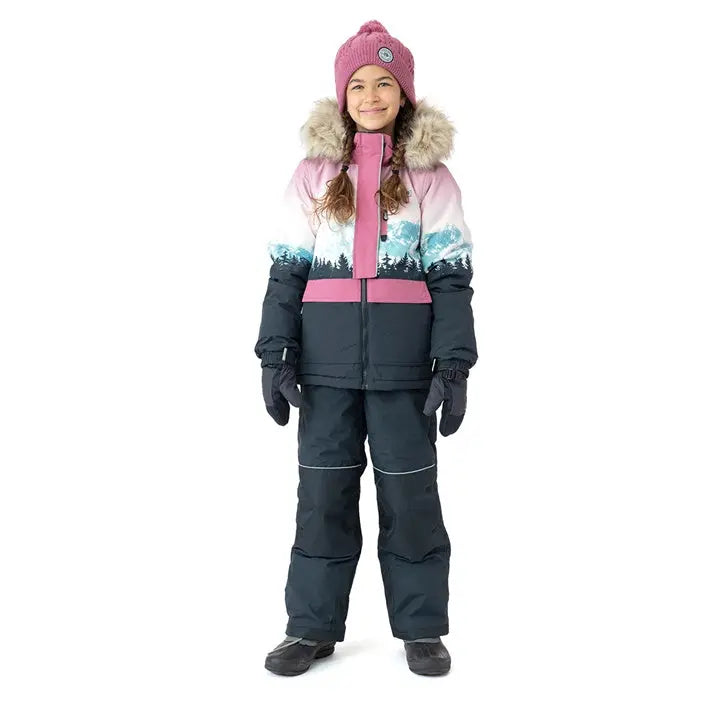 Girls' Rachel Snowsuit | Nano - Nano