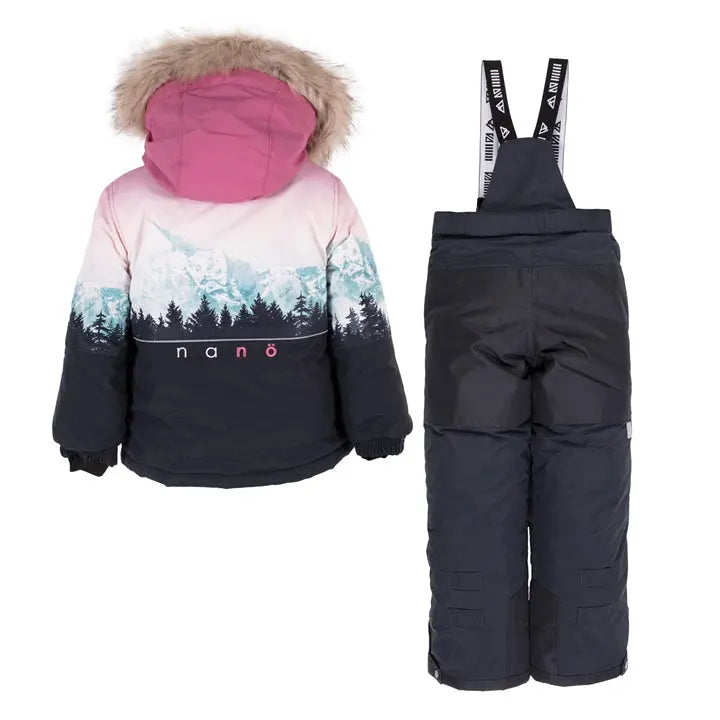 Girls' Rachel Snowsuit | Nano - Nano