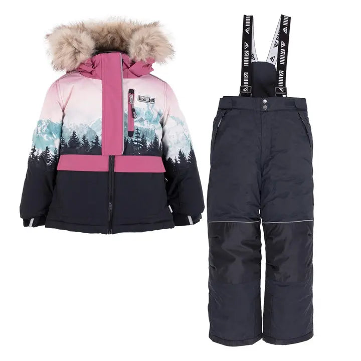 Girls' Rachel Snowsuit | Nano - Nano